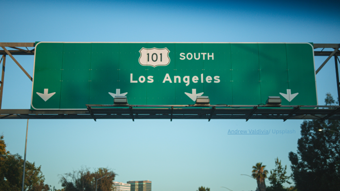 Andrew Valdivia Upsplash Los angeles 101