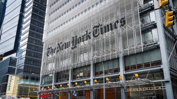 NY times