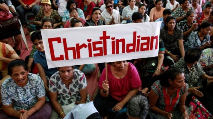 indian Chriatians