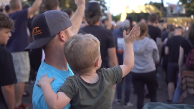 seattle labor day church