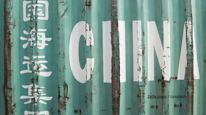Zalfa Imani Upsplash Chinese trailer
